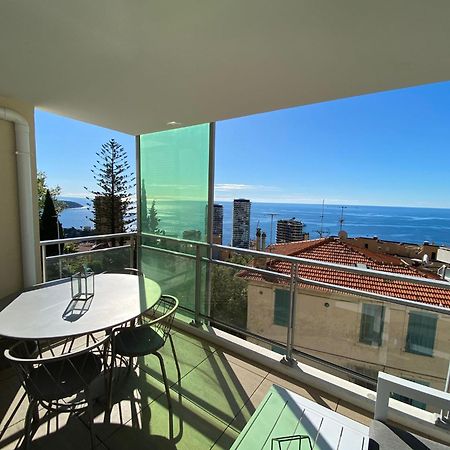 Apartmán Close To Montecarlo, Monaco Sea Side, Private Parking Beausoleil Exteriér fotografie