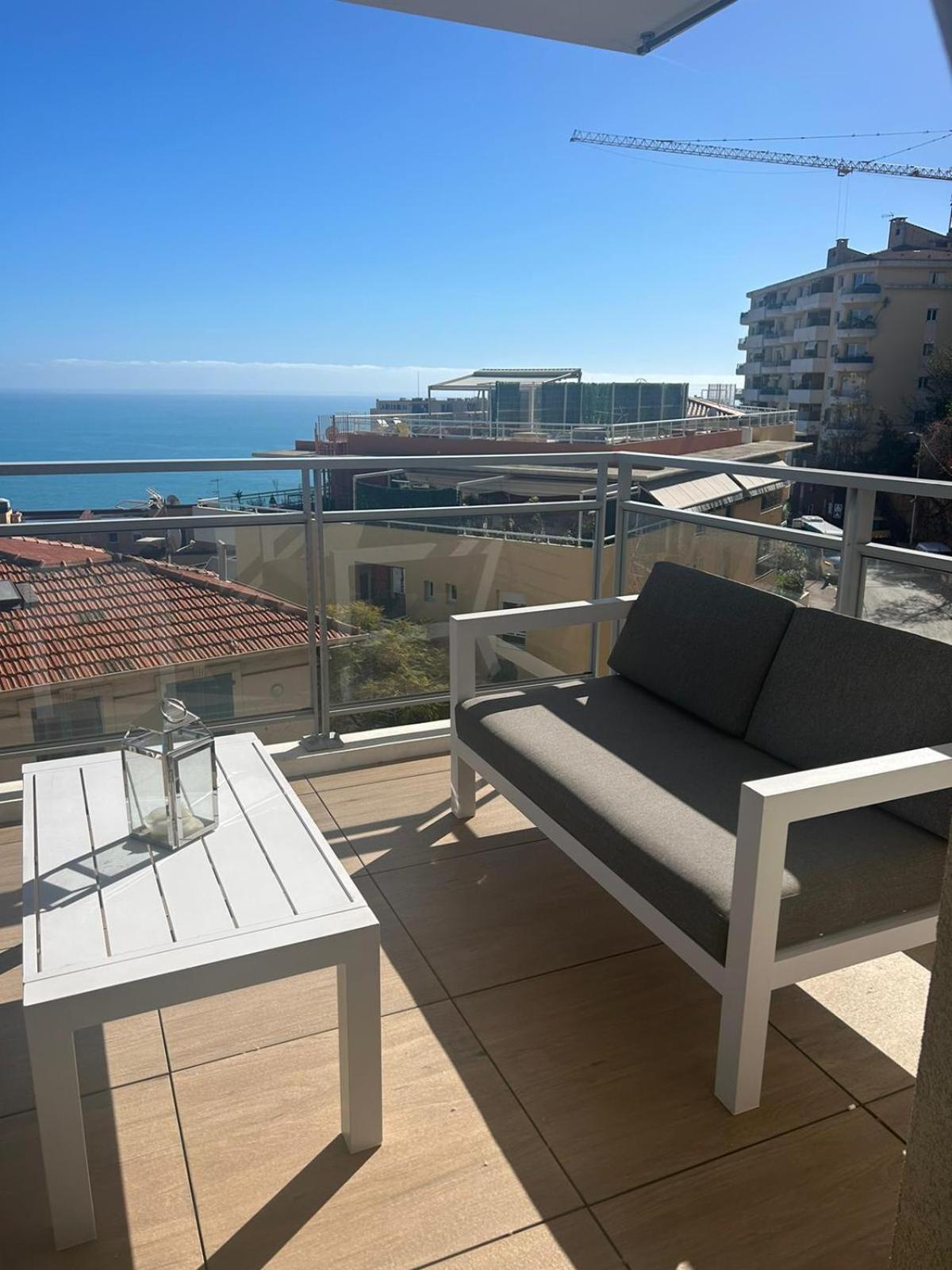 Apartmán Close To Montecarlo, Monaco Sea Side, Private Parking Beausoleil Exteriér fotografie