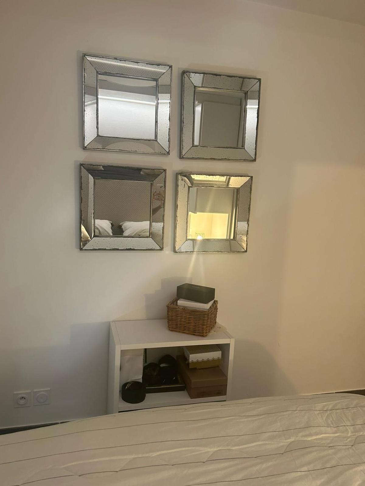 Apartmán Close To Montecarlo, Monaco Sea Side, Private Parking Beausoleil Exteriér fotografie