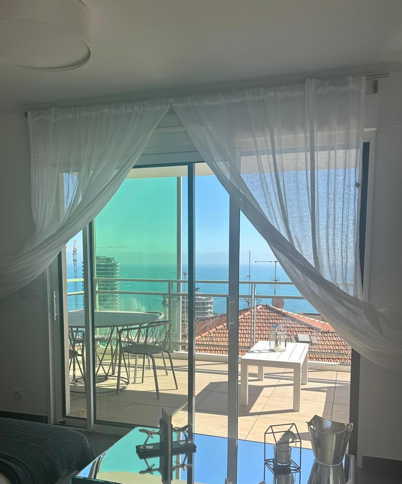 Apartmán Close To Montecarlo, Monaco Sea Side, Private Parking Beausoleil Exteriér fotografie