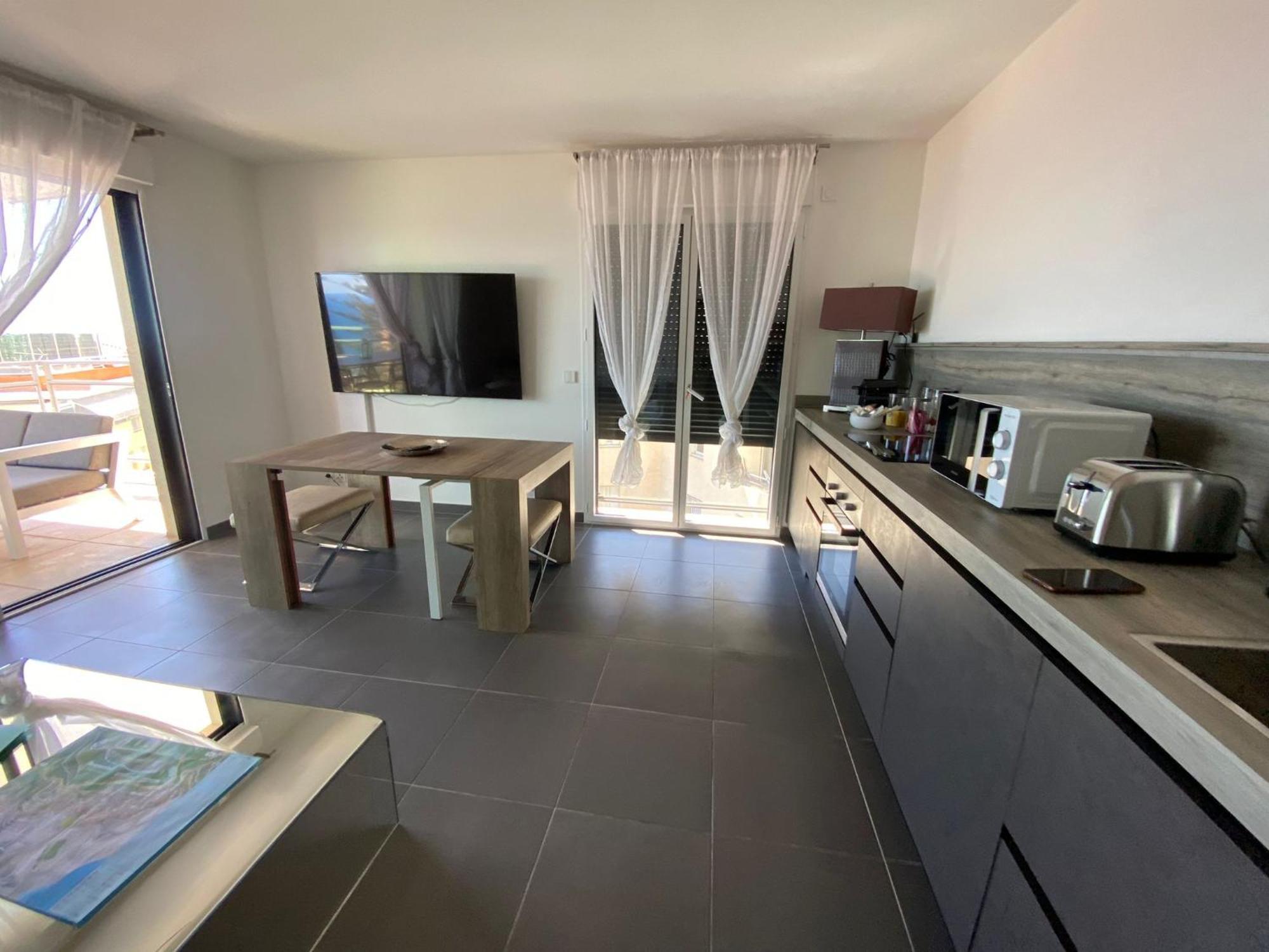Apartmán Close To Montecarlo, Monaco Sea Side, Private Parking Beausoleil Exteriér fotografie