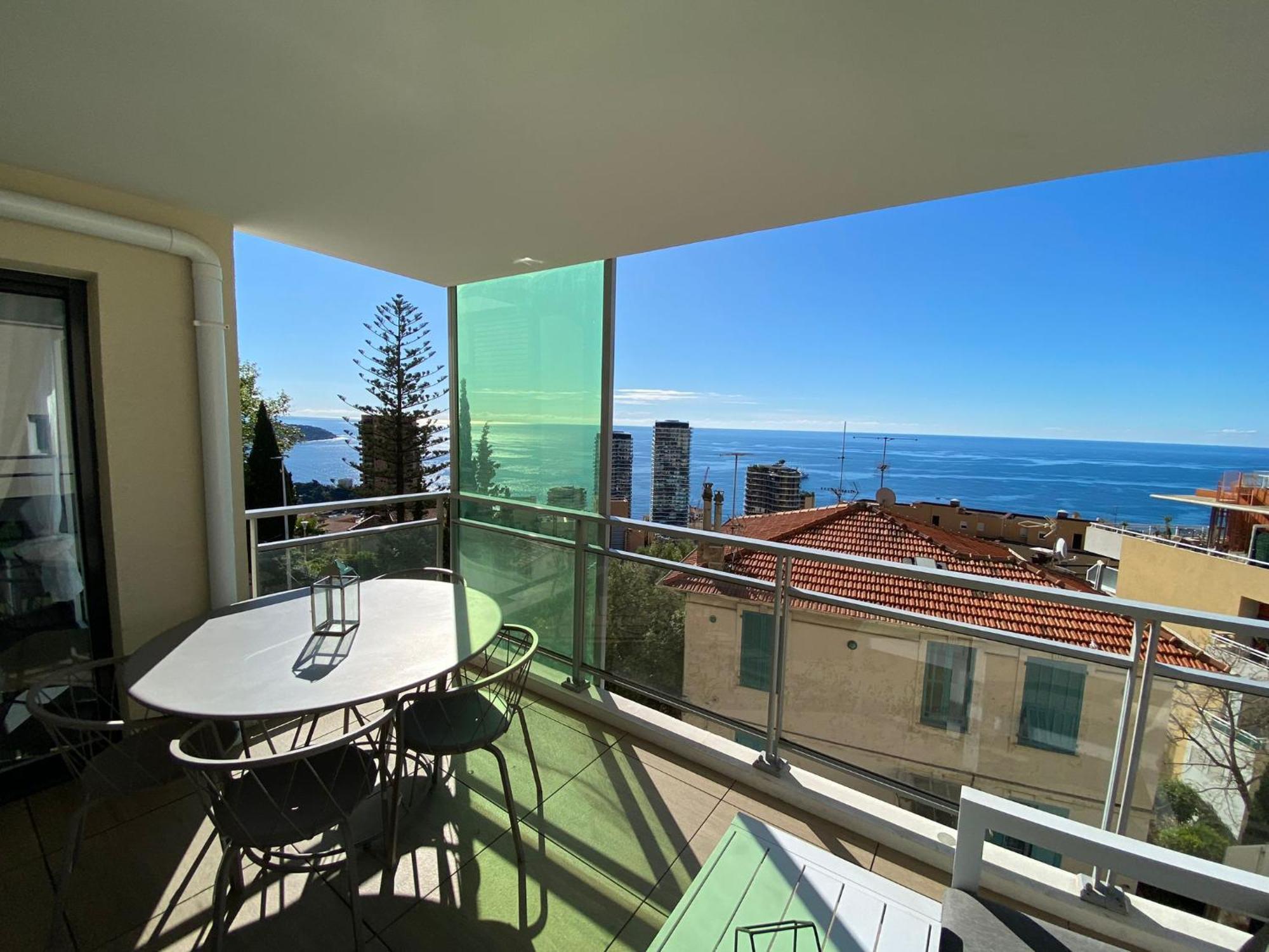 Apartmán Close To Montecarlo, Monaco Sea Side, Private Parking Beausoleil Exteriér fotografie