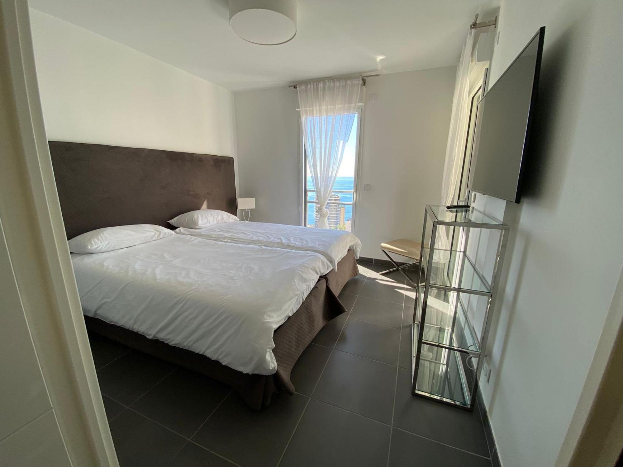 Apartmán Close To Montecarlo, Monaco Sea Side, Private Parking Beausoleil Exteriér fotografie