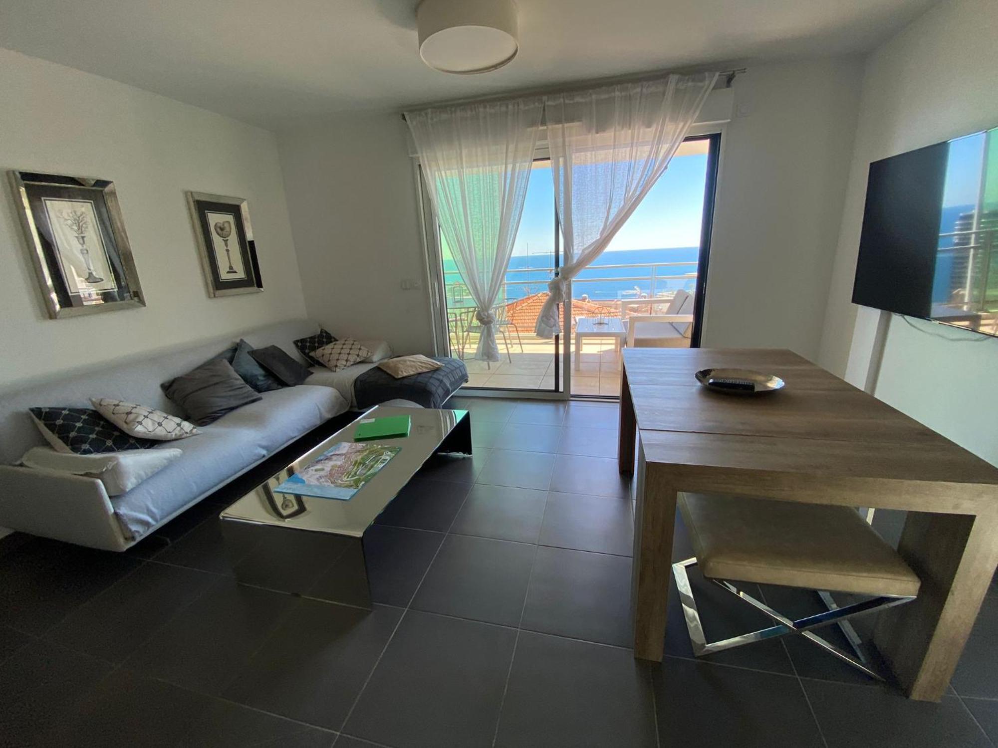 Apartmán Close To Montecarlo, Monaco Sea Side, Private Parking Beausoleil Exteriér fotografie