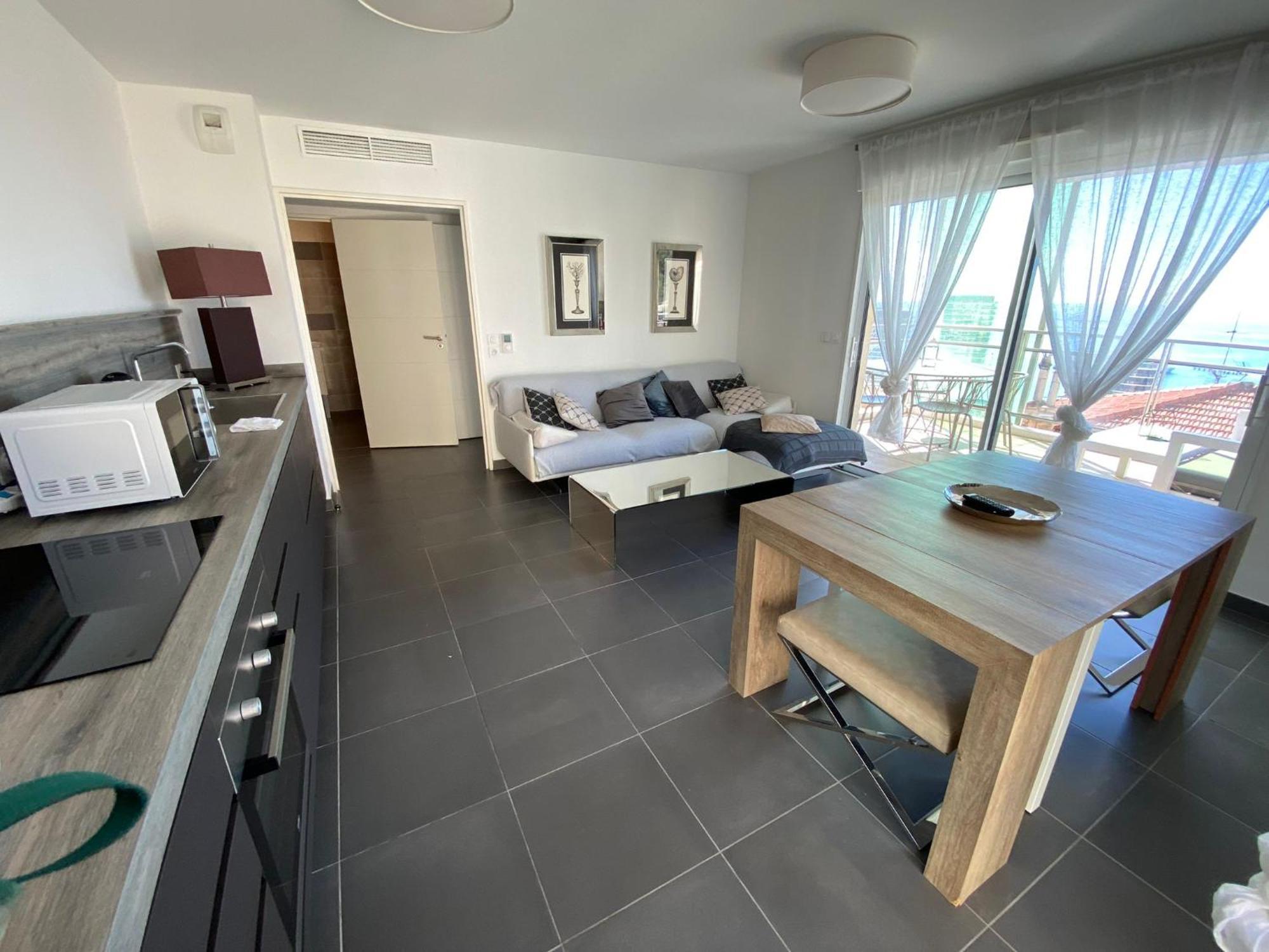 Apartmán Close To Montecarlo, Monaco Sea Side, Private Parking Beausoleil Exteriér fotografie