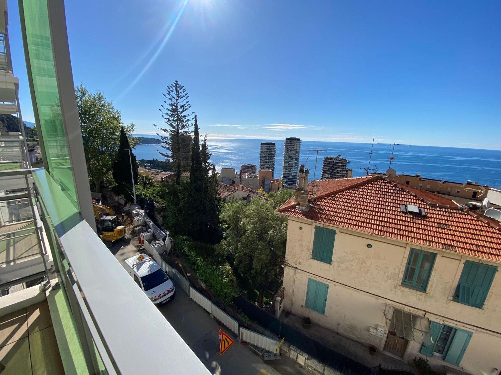 Apartmán Close To Montecarlo, Monaco Sea Side, Private Parking Beausoleil Exteriér fotografie