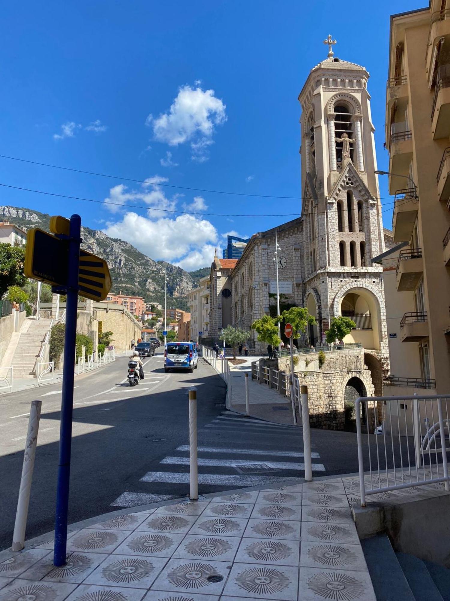 Apartmán Close To Montecarlo, Monaco Sea Side, Private Parking Beausoleil Exteriér fotografie