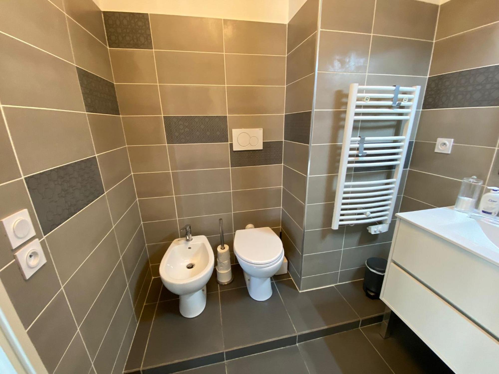 Apartmán Close To Montecarlo, Monaco Sea Side, Private Parking Beausoleil Exteriér fotografie