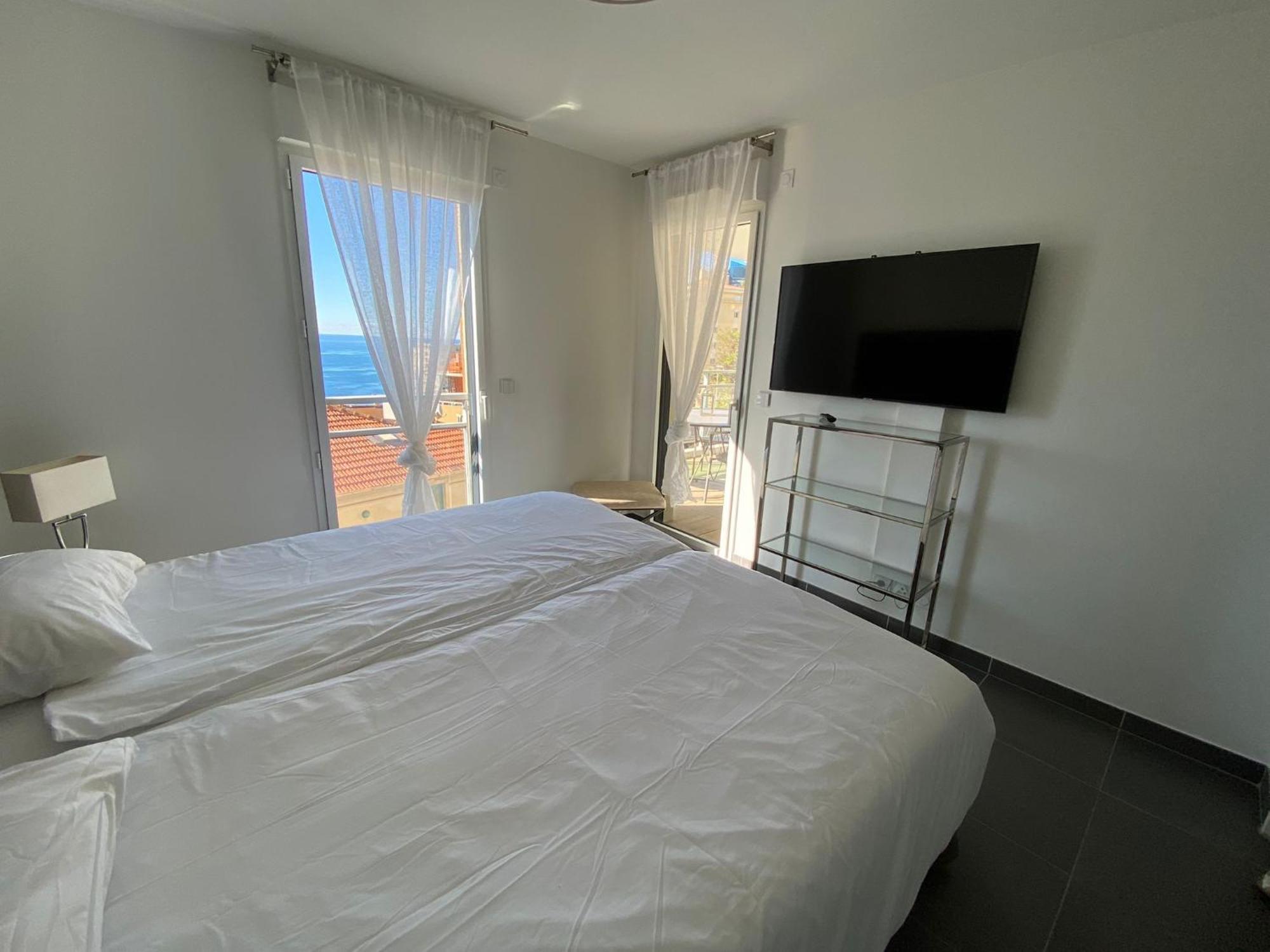 Apartmán Close To Montecarlo, Monaco Sea Side, Private Parking Beausoleil Exteriér fotografie