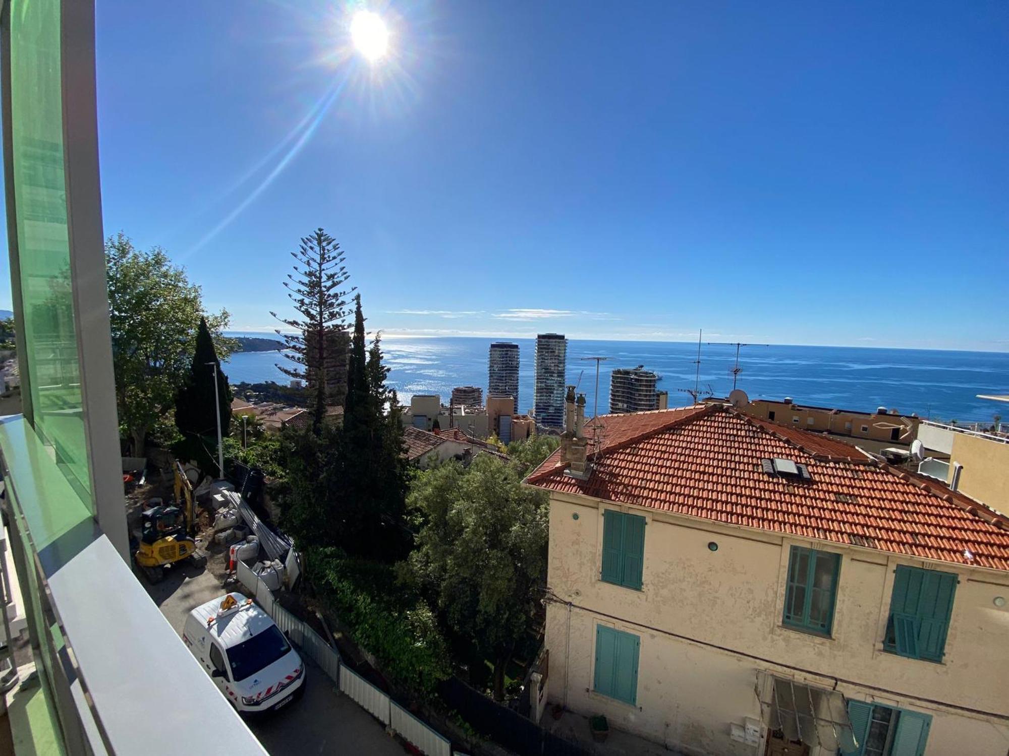 Apartmán Close To Montecarlo, Monaco Sea Side, Private Parking Beausoleil Exteriér fotografie