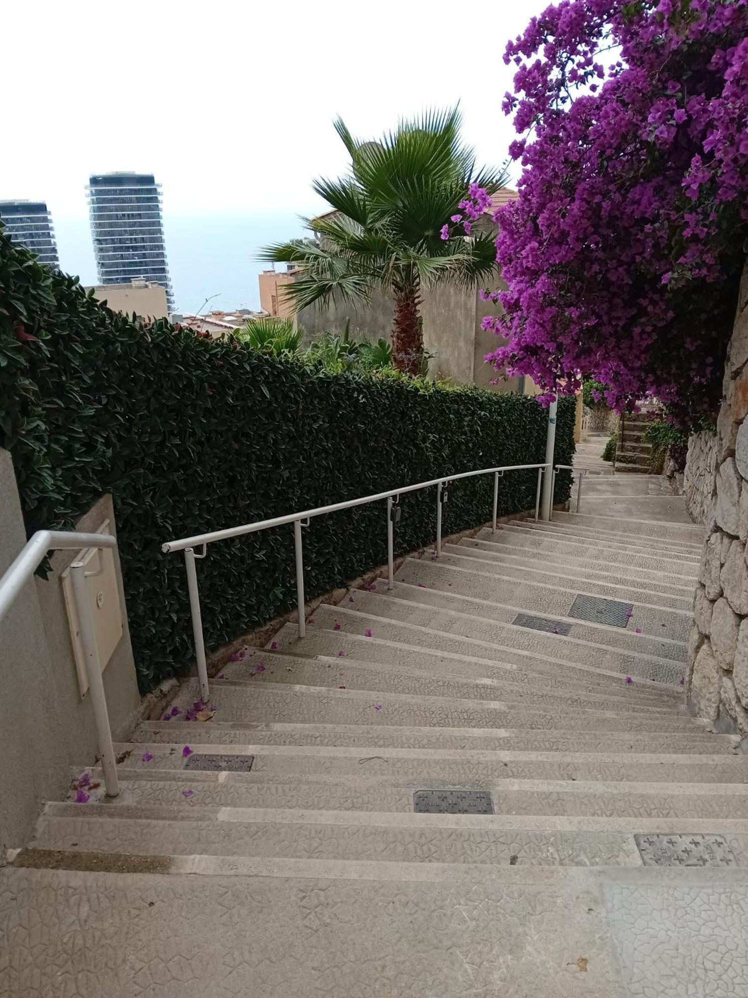 Apartmán Close To Montecarlo, Monaco Sea Side, Private Parking Beausoleil Exteriér fotografie